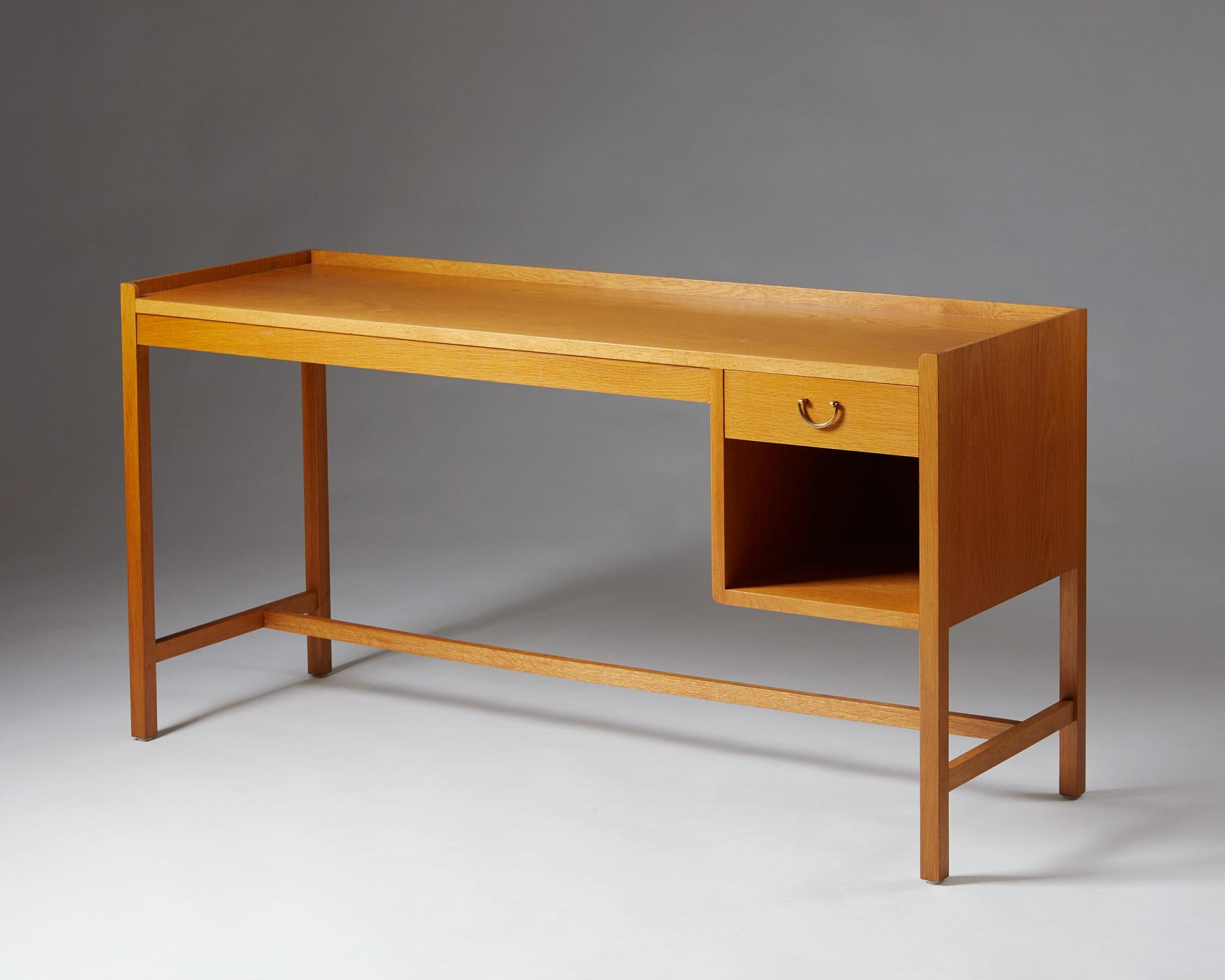 Desk Designed by Josef Frank for Svenskt Tenn 4