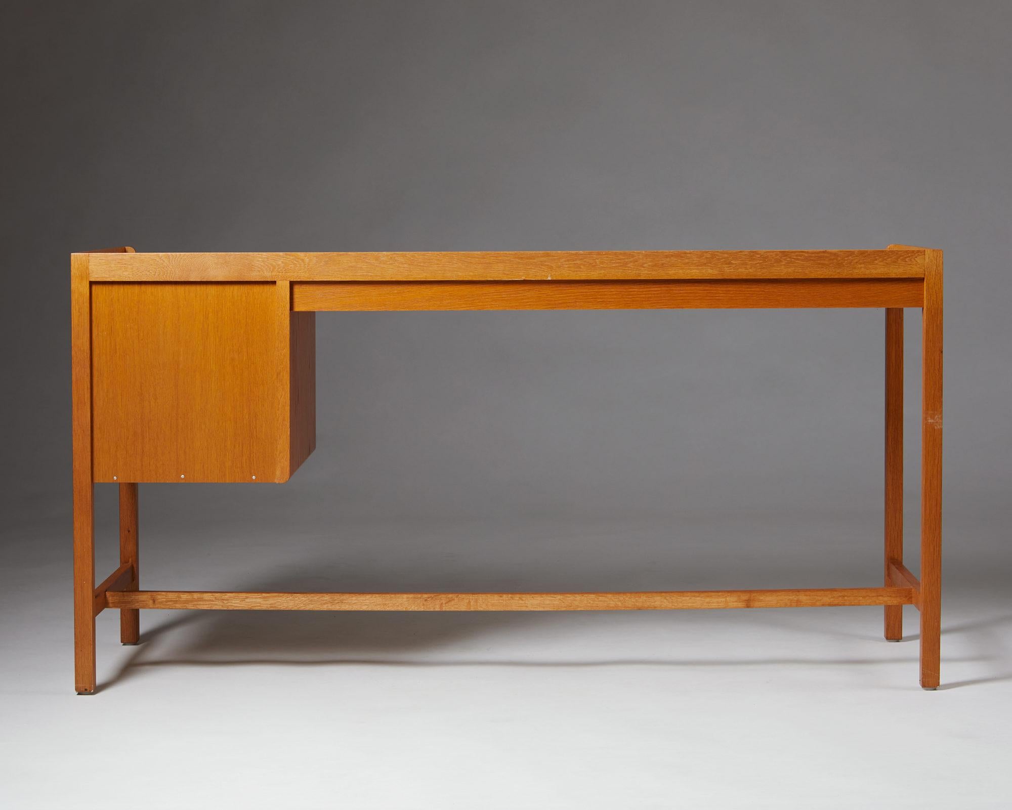 Desk Designed by Josef Frank for Svenskt Tenn 1