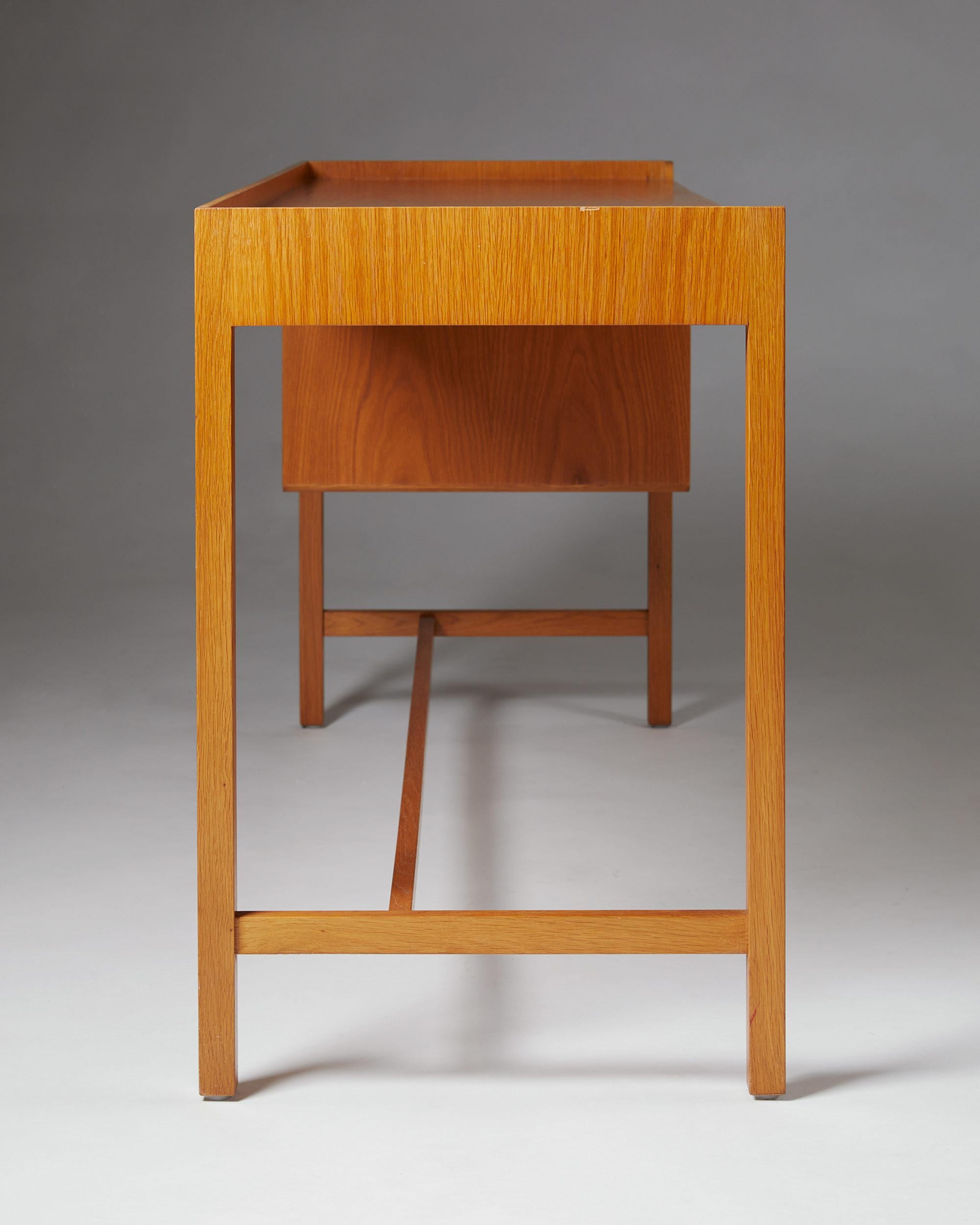 Desk Designed by Josef Frank for Svenskt Tenn 2