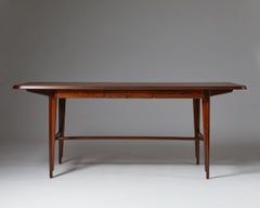 Desk Designed by Kurt Olsen for A. Andersen & Bohm, Denmark, 1957