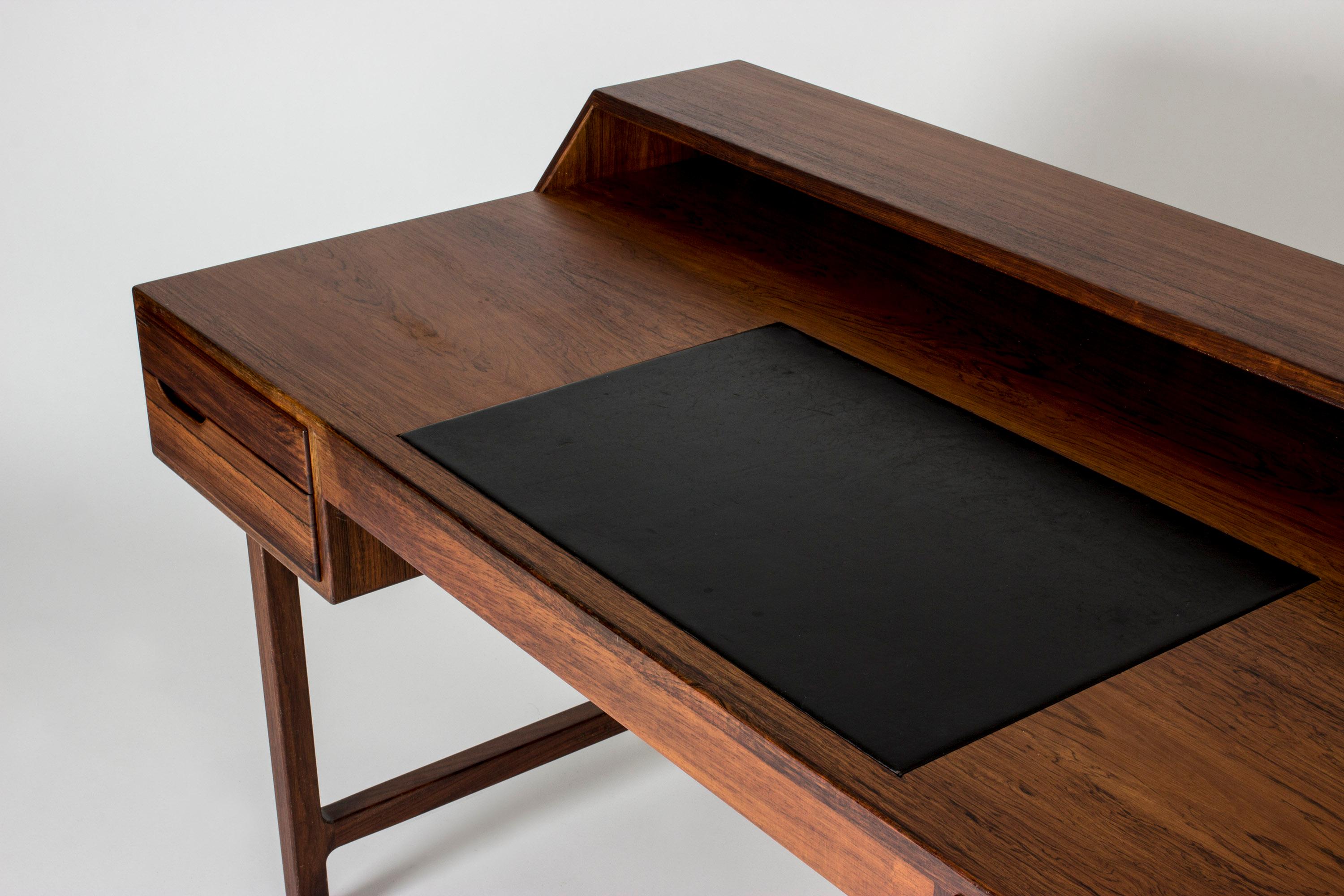 Desk Designed by Kurt Østervig for K. P. Møbler, Denmark, 1960s 4