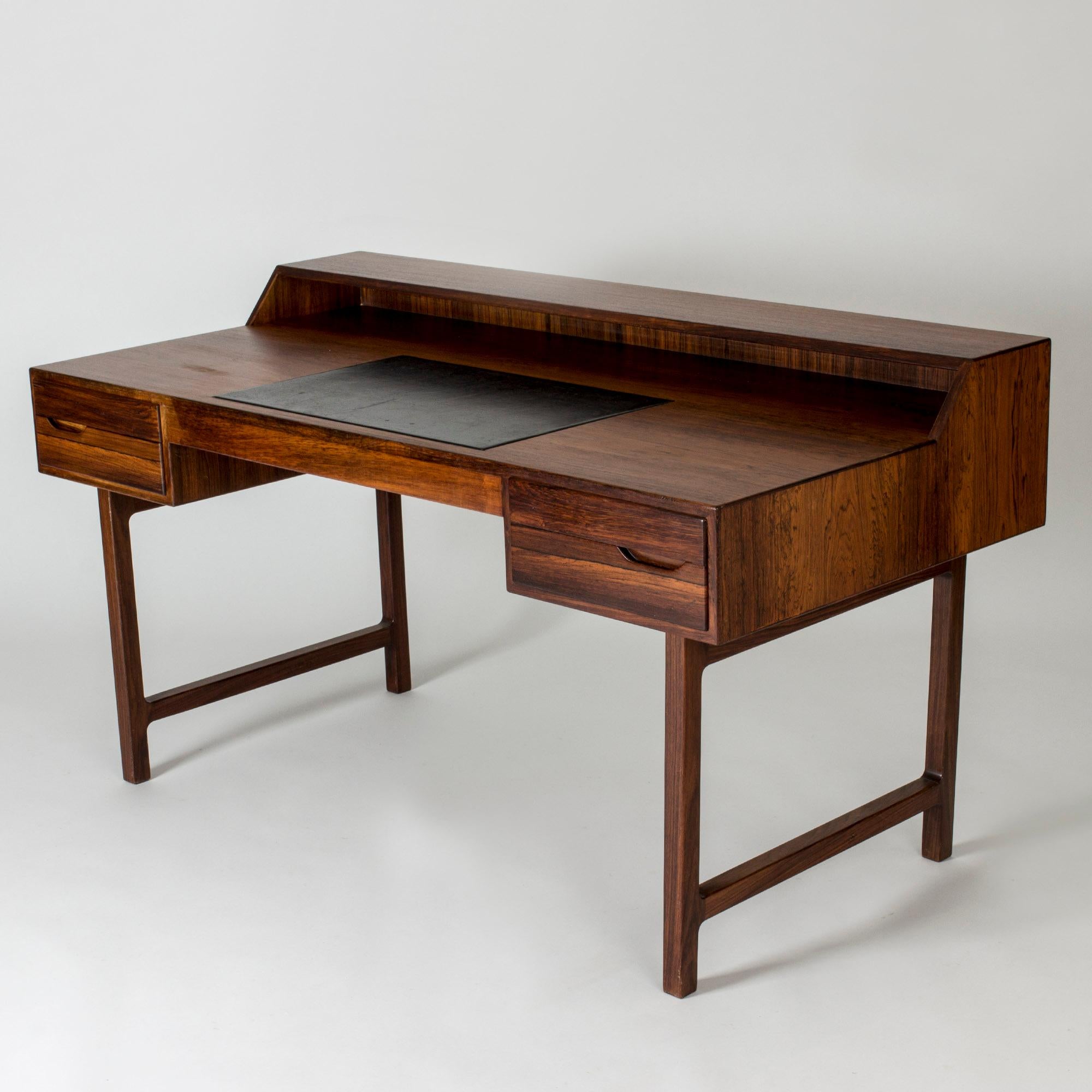 Danish Desk Designed by Kurt Østervig for K. P. Møbler, Denmark, 1960s