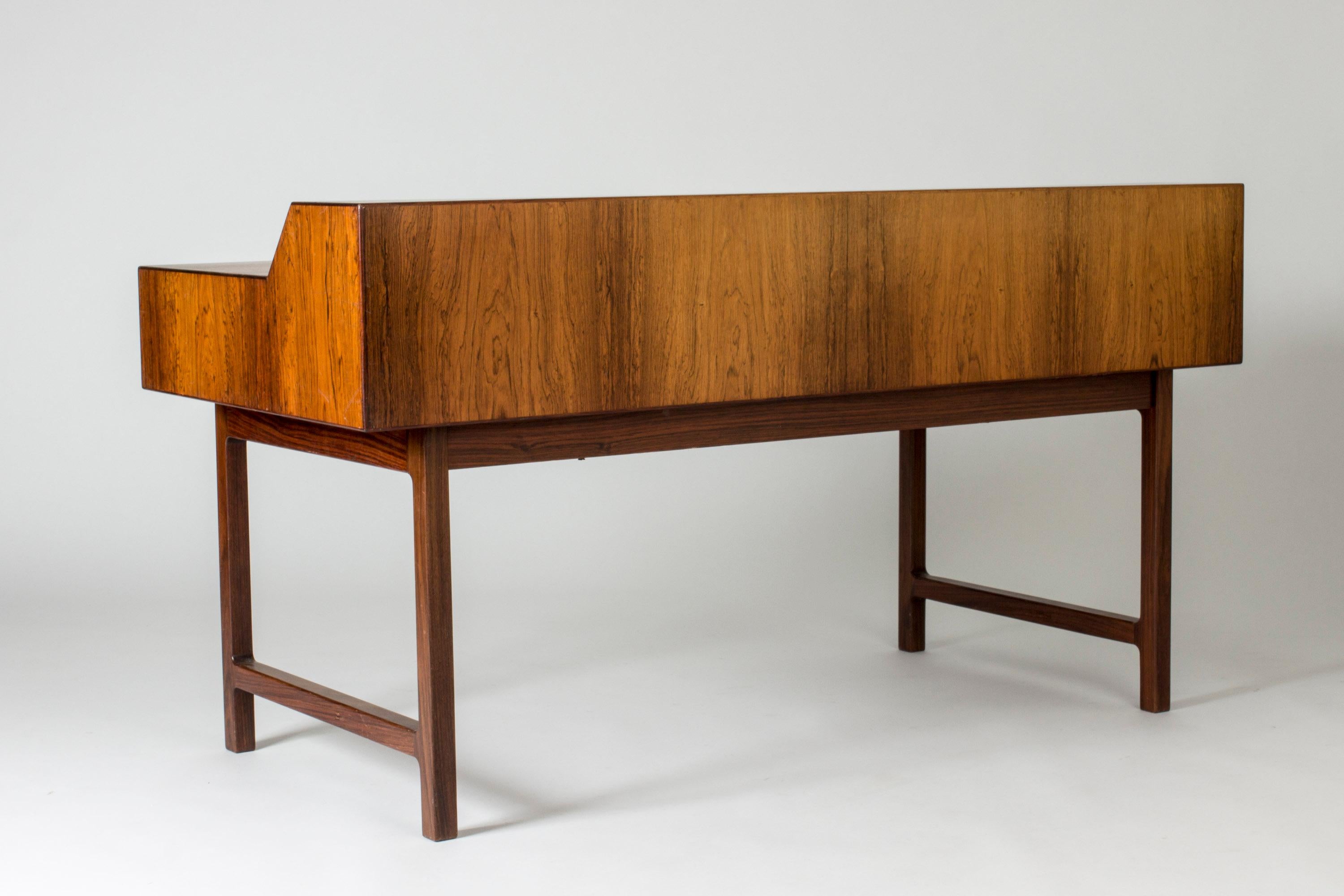 Desk Designed by Kurt Østervig for K. P. Møbler, Denmark, 1960s 1