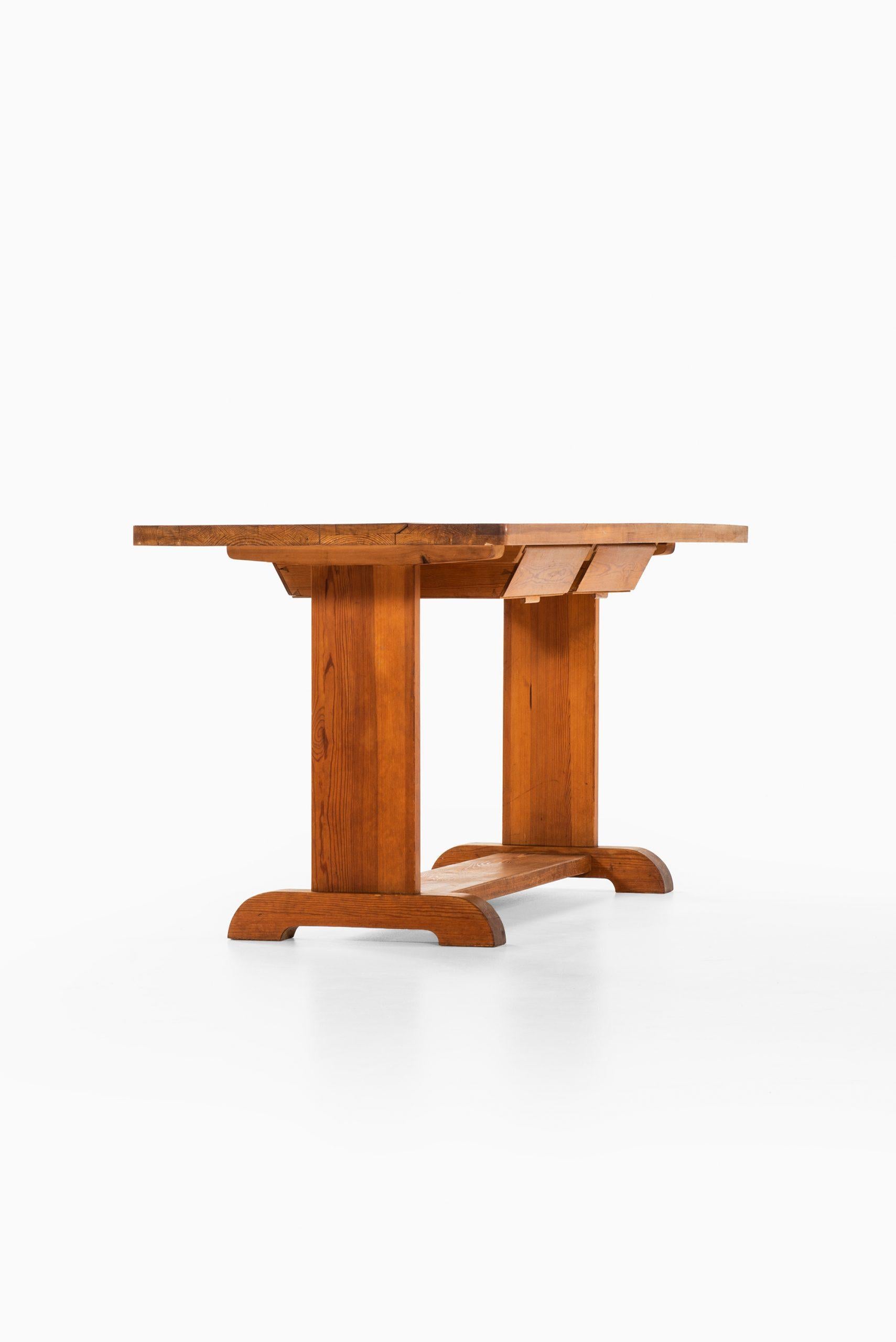 Desk / Dining Table Produced in Sweden 1