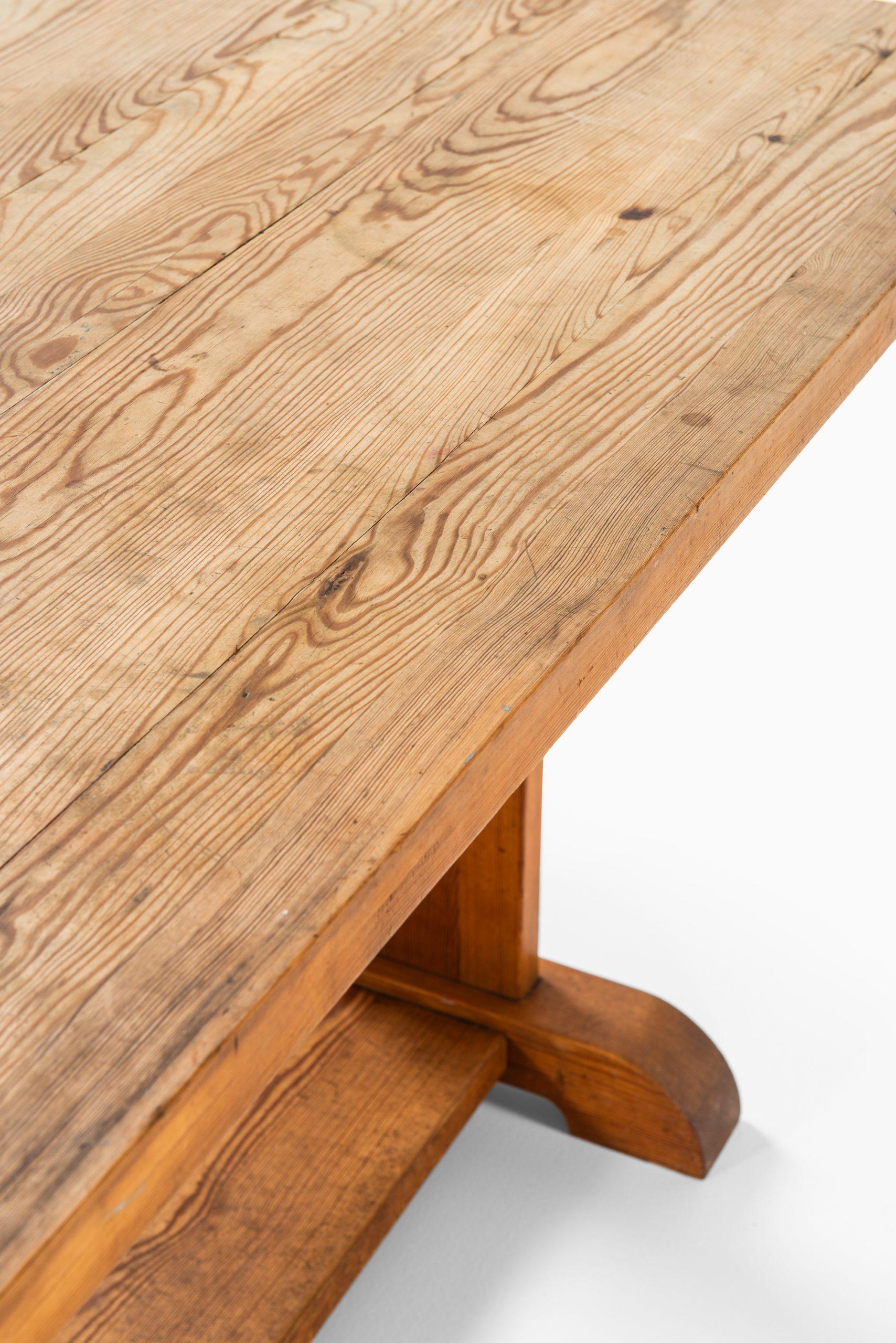 Desk / Dining Table Produced in Sweden 2