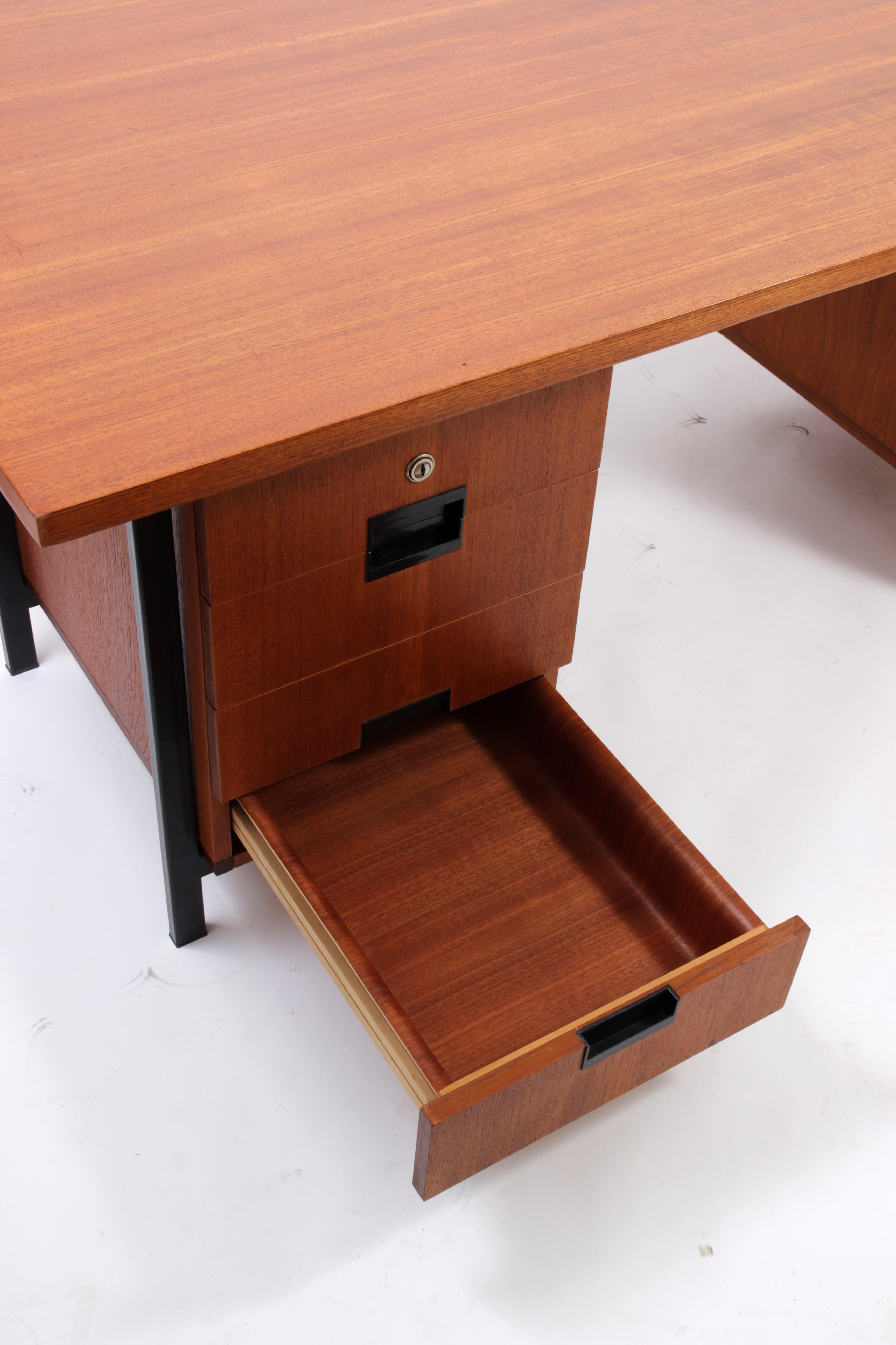 Desk EU02 by Cees Braakman In Good Condition For Sale In Amsterdam, NL