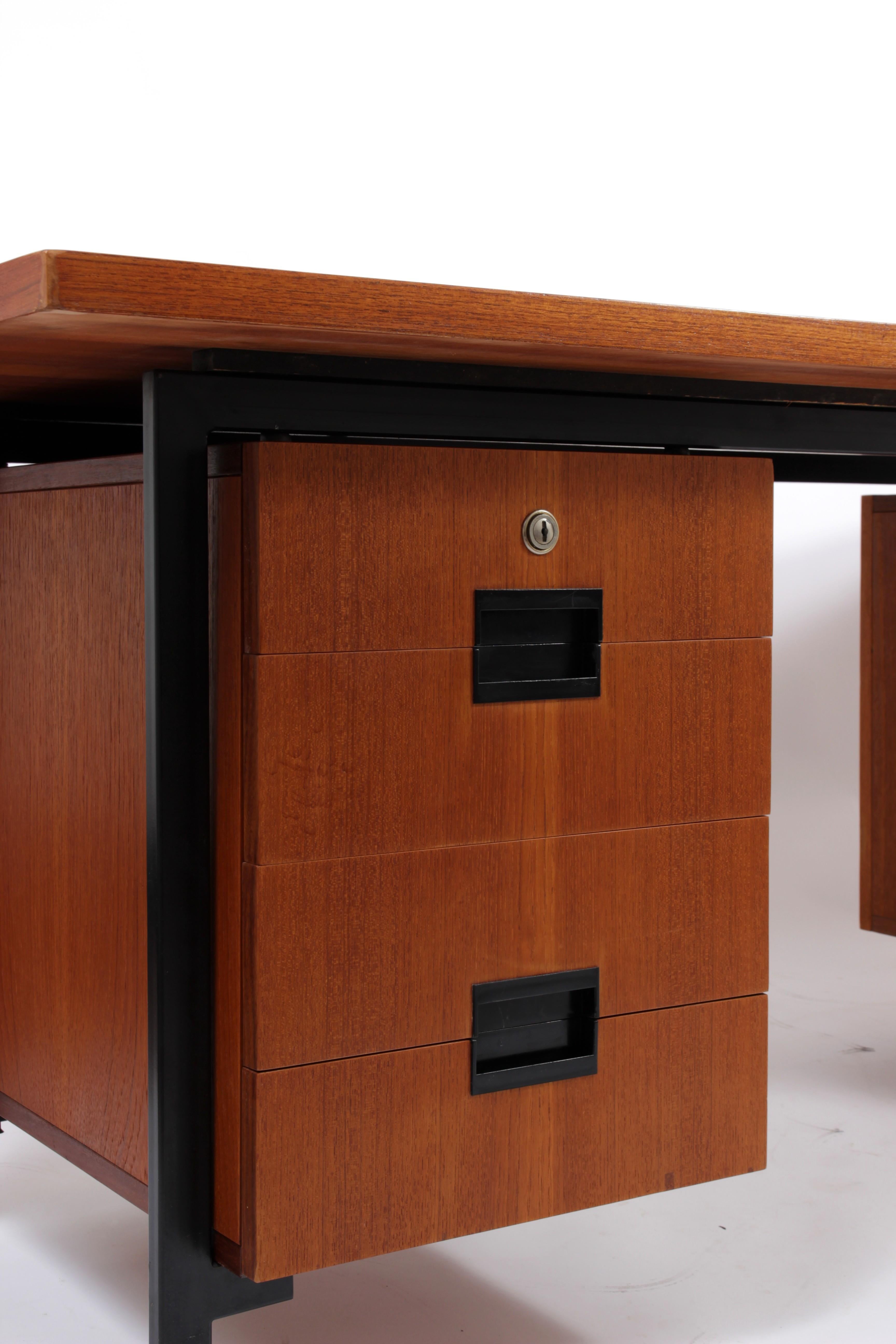 Desk EU02 by Cees Braakman For Sale 1
