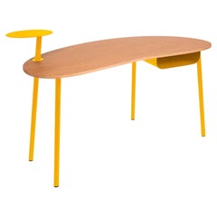 Desk Fermob – NUAGE Oak - Honey