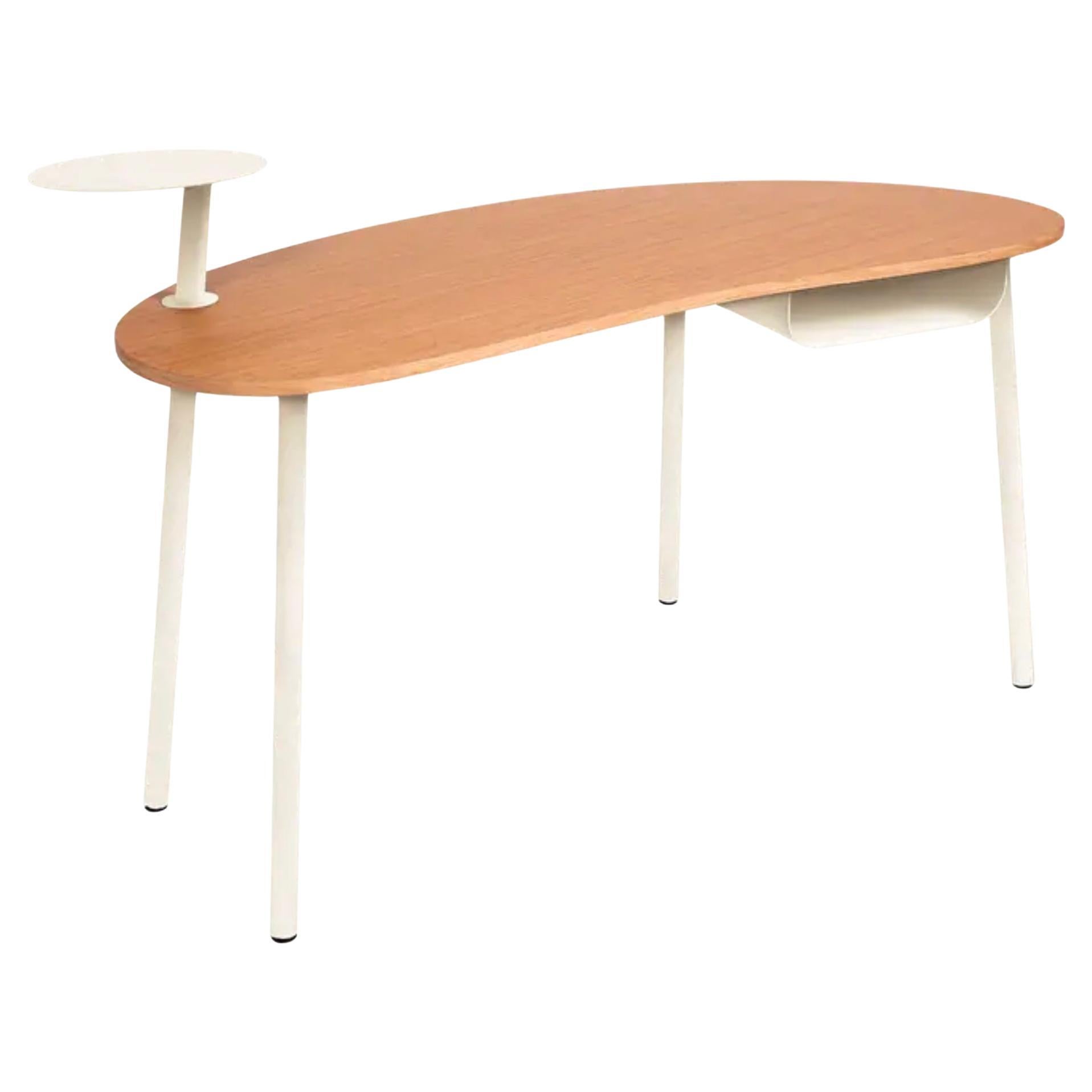 Bureau Fermob - NUAGE Chêne - beige laiteux