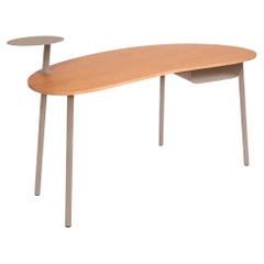 Desk Fermob – NUAGE Oak - Nutmeg