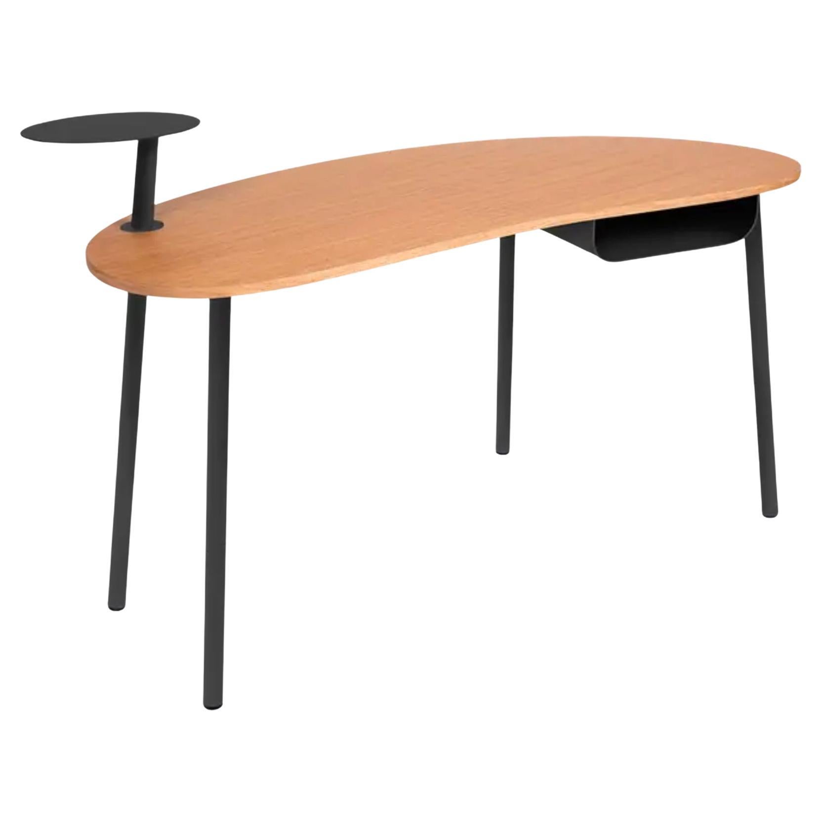 Desk Fermob – NUAGE Oak - Rosemary