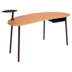 Desk Fermob – NUAGE Oak - Tonka