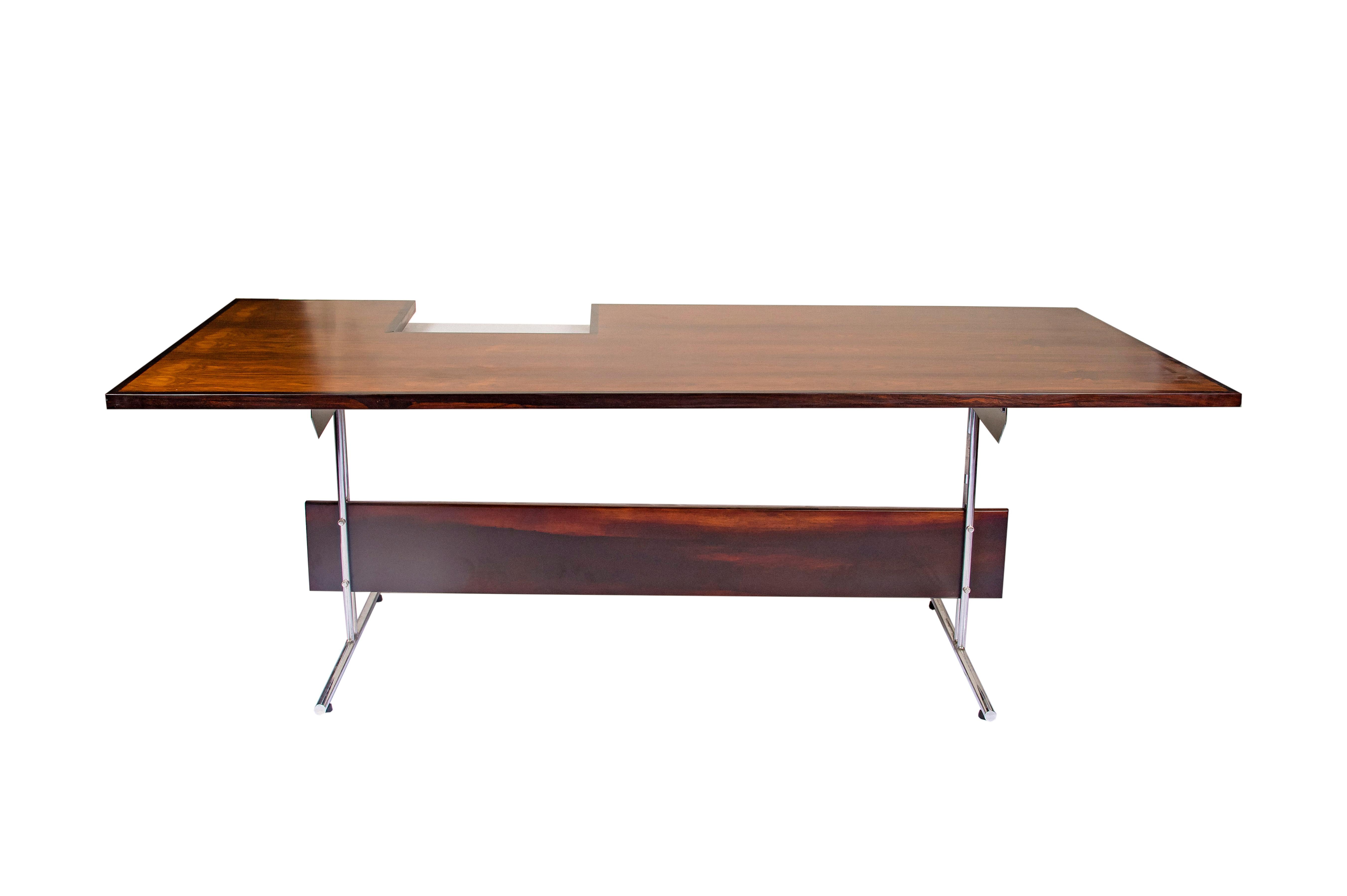 Schreibtisch (Brasilianisch) im Angebot