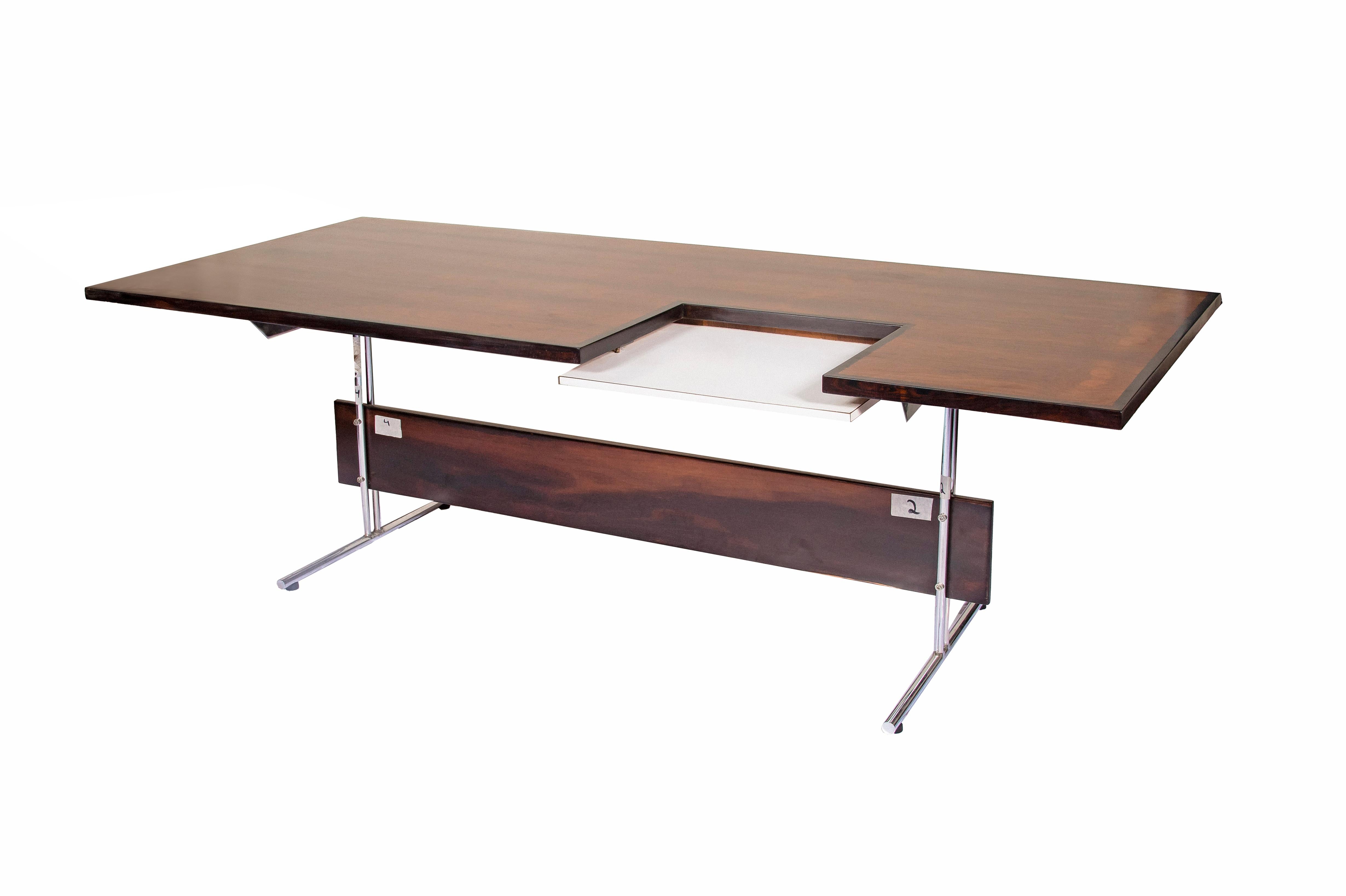 Schreibtisch im Zustand „Gut“ im Angebot in West Hollywood, CA