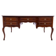 Desk, France, circa 1910. After renovation.