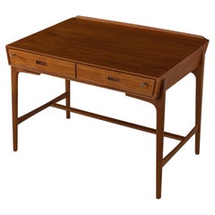 Desk from 1950s by Svend Aage Madsen for Sigurd Hansen in Denmark