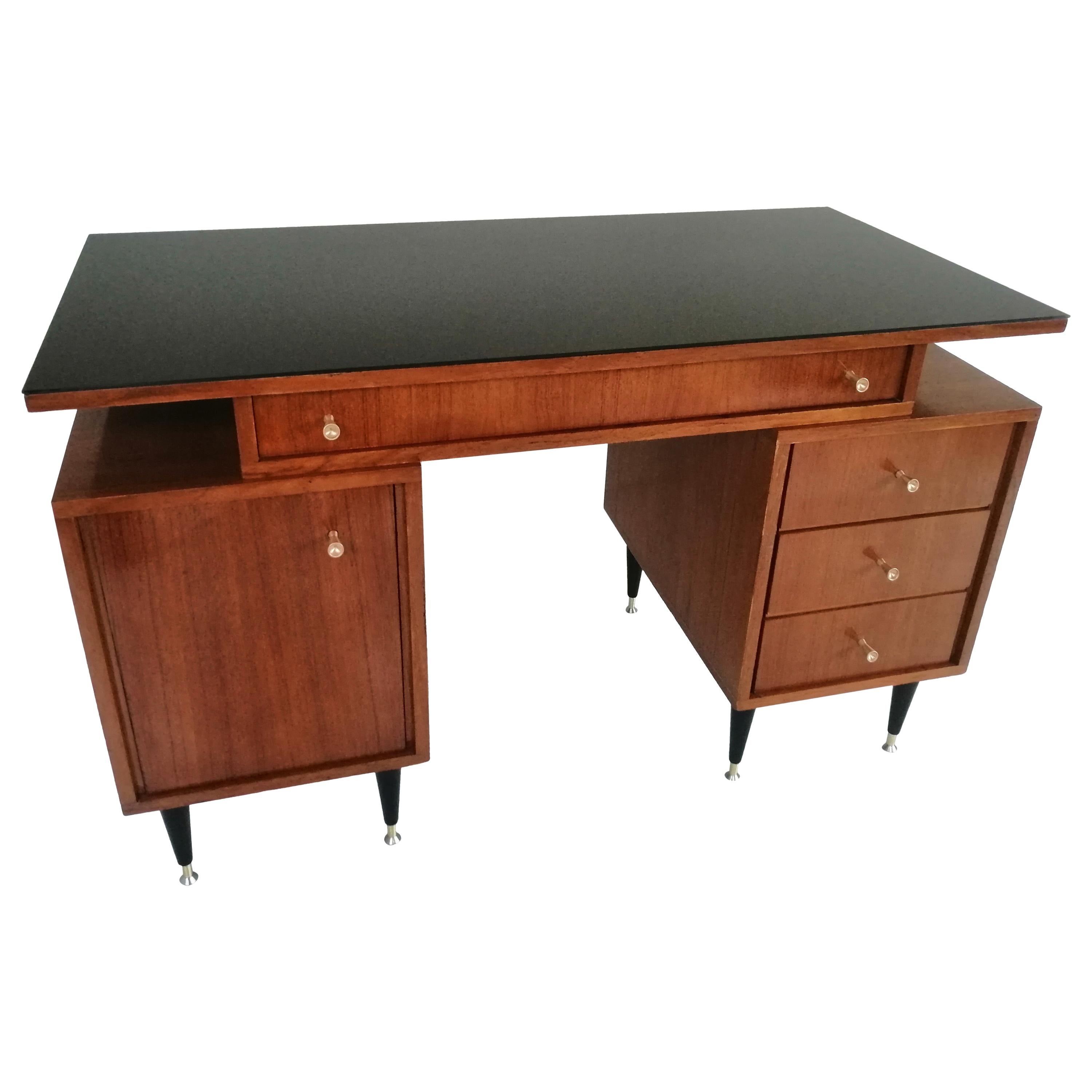 Desk from 1960 For Sale at 1stDibs