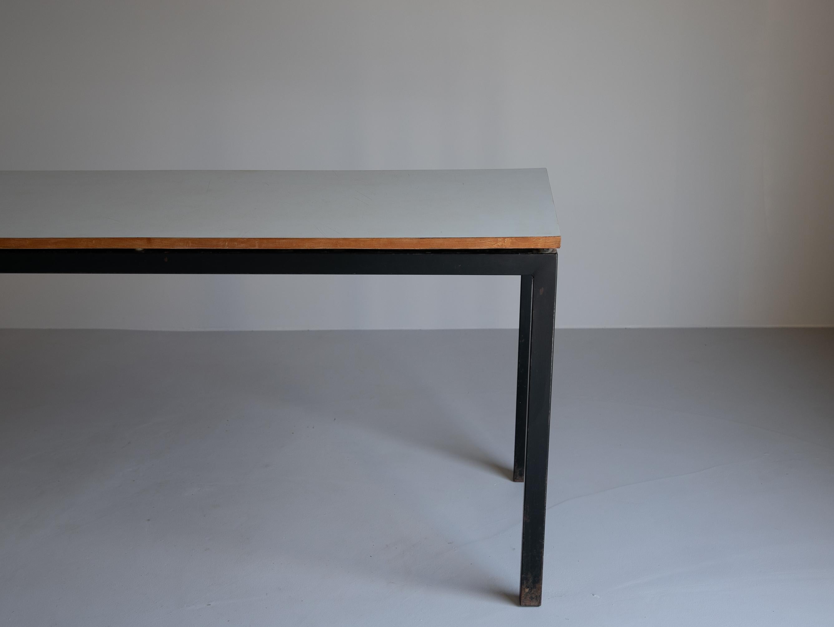 Mauritanian Desk from Cite Cansado by Charlotte Perriand