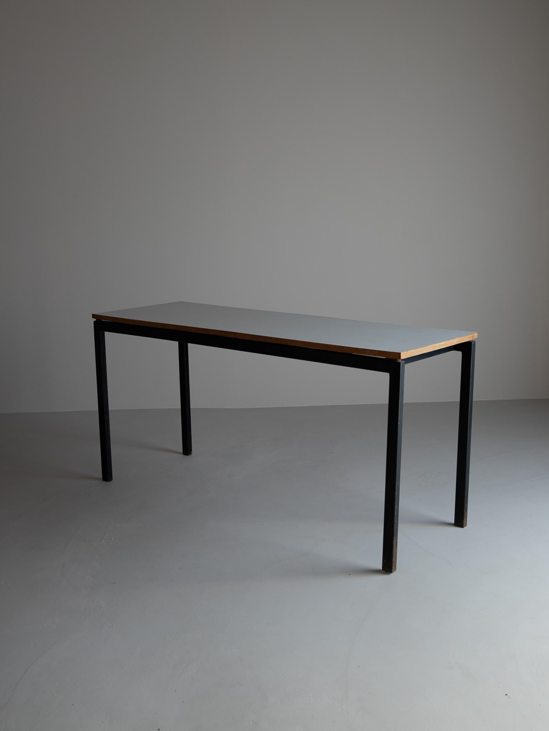 Desk from Cite Cansado by Charlotte Perriand In Good Condition In Sammu-shi, Chiba