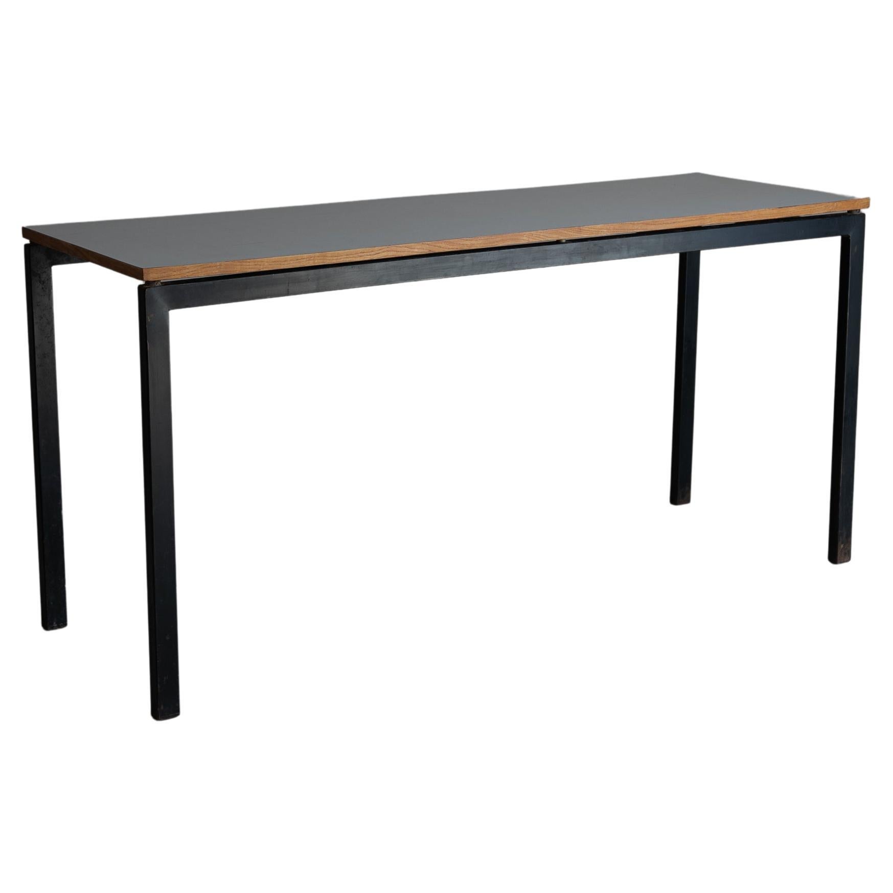 Desk from Cite Cansado by Charlotte Perriand