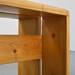 Desk from Les Arcs, Savoie, France, circa 1973