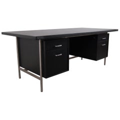 Desk from the Seagram Building in New York City