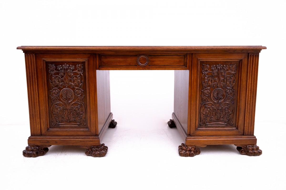 Desk, Germany, around 1930. For Sale 1