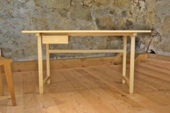 Desk "Helio" from Ash wood