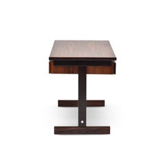Bureau en bois brésilien de Sergio Rodrigues