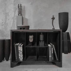 Desk in Burnt Oak  by Arno Declercq