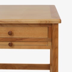 Desk in cherry by Rigmor Andersen
