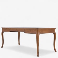 Desk in oak by Frits Henningsen
