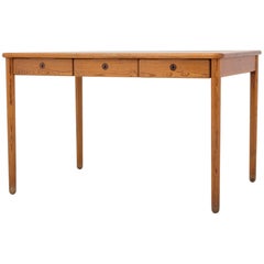Desk in Pine by Poul Volther