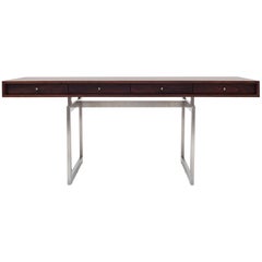 Desk in Rosewood by Bodil Kjær Extra Large Size