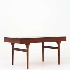 Desk in Rosewood by Nanna Ditzel