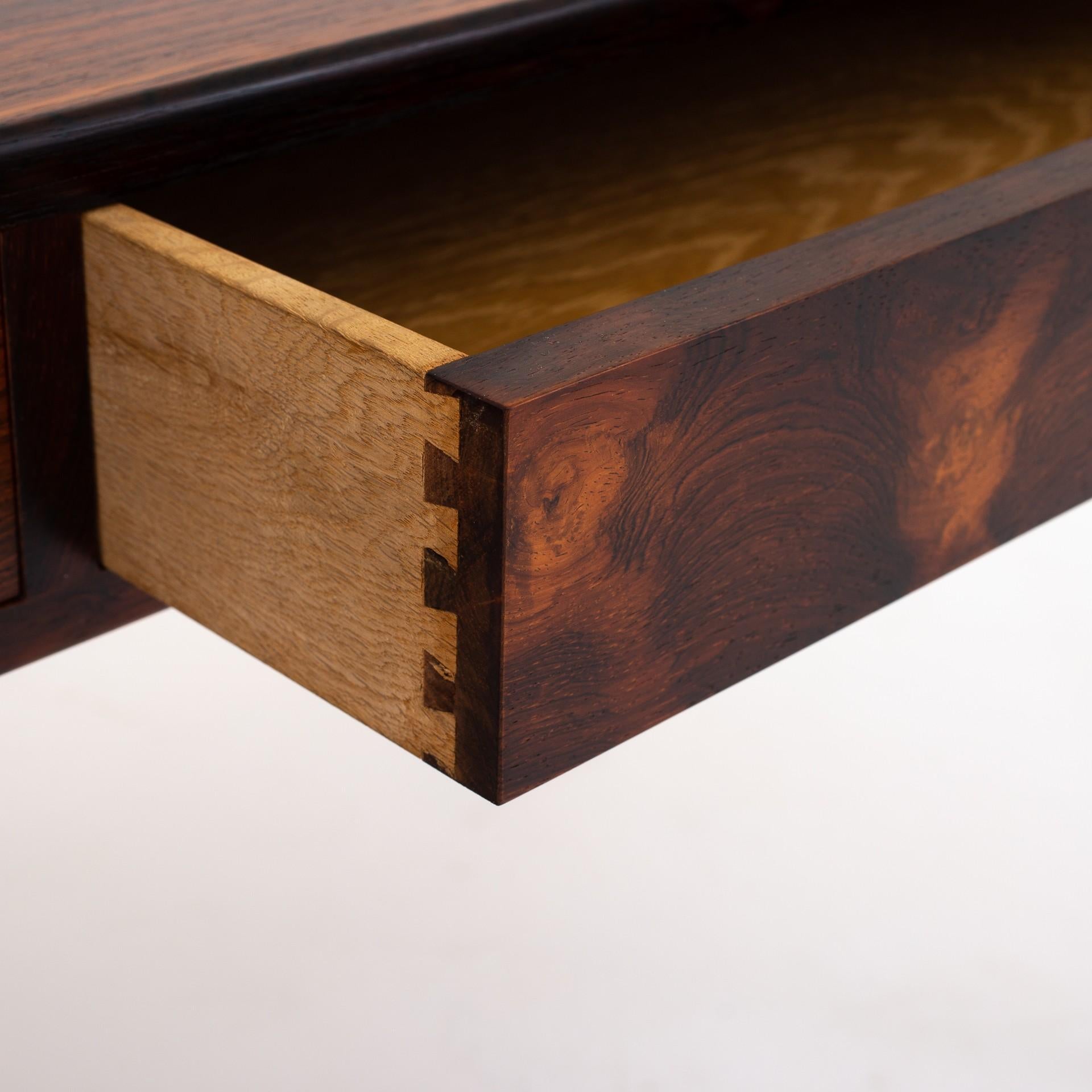 20th Century Desk in Rosewood by Nanna Ditzel
