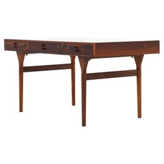 Desk in Rosewood by Nanna Ditzel