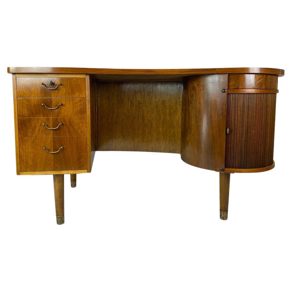 Desk in Rosewood Designed by Kai Kristiansen from the 1960s