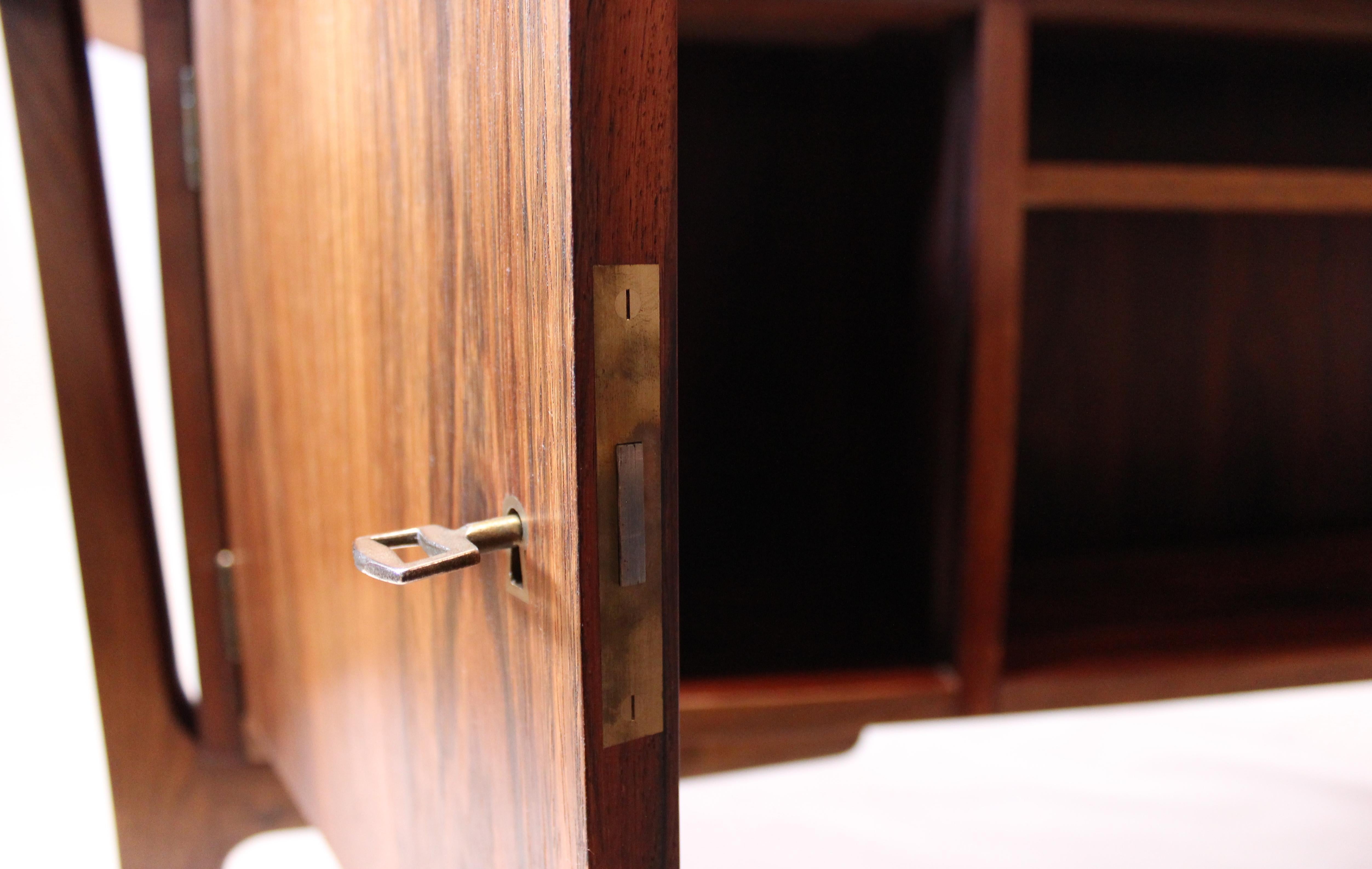 Desk in Rosewood by Svend Aage Madsen from the 1960s 4