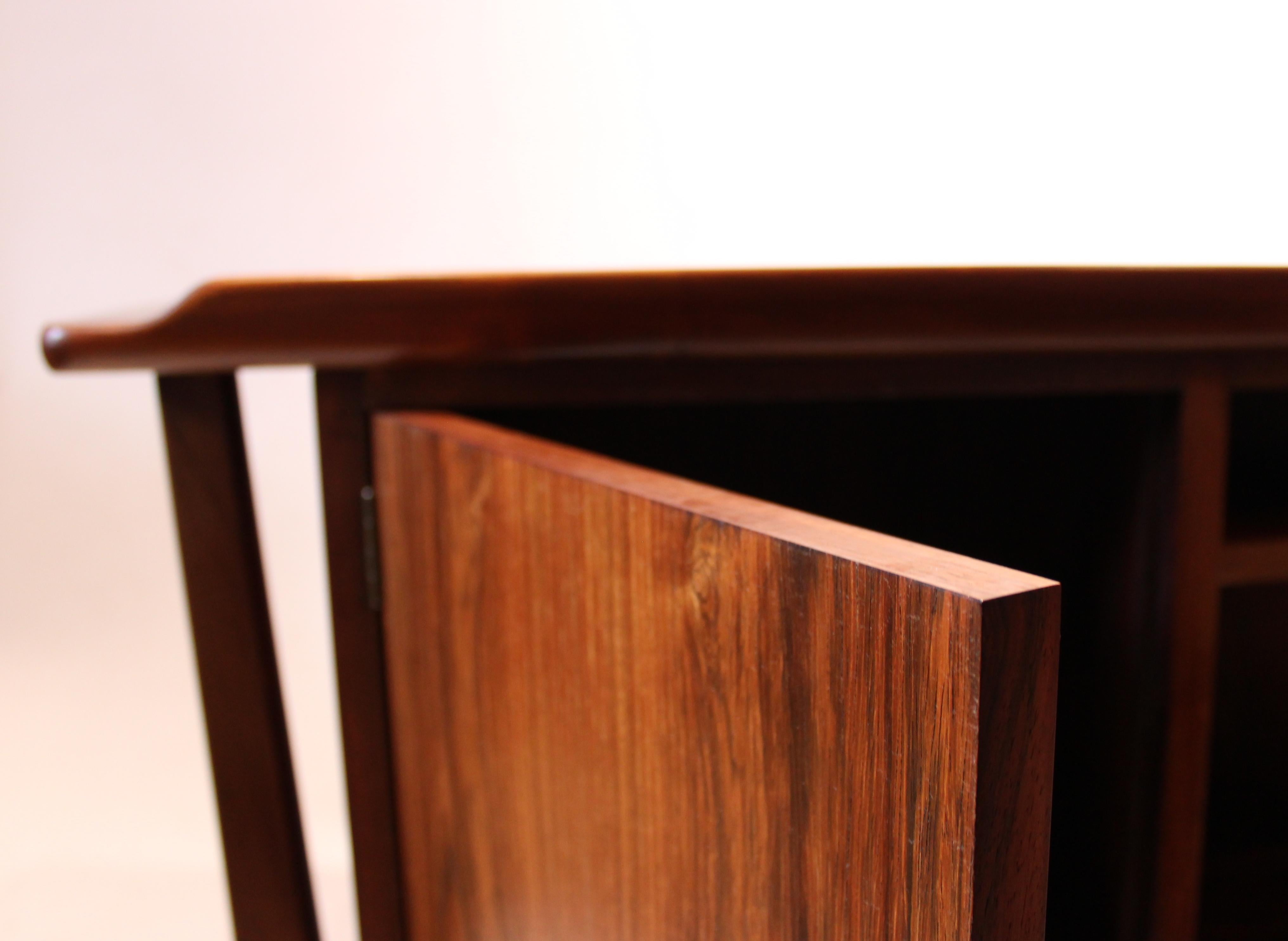 Desk in Rosewood by Svend Aage Madsen from the 1960s 3