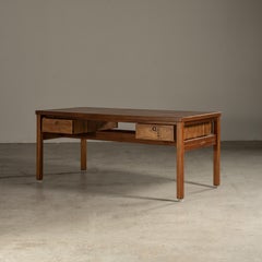 Bureau brésilien moderne du milieu du siècle dernier, Sergio Rodrigues