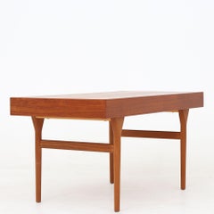 Desk in Teak by Nanna Ditzel
