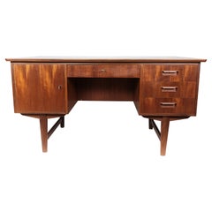 Desk in Teak of Danish Design from the 1960s