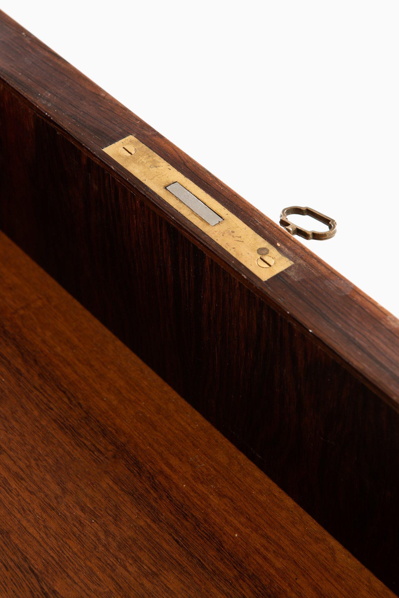 Danish Desk in the Manner of Ole Wanscher Produced in Denmark
