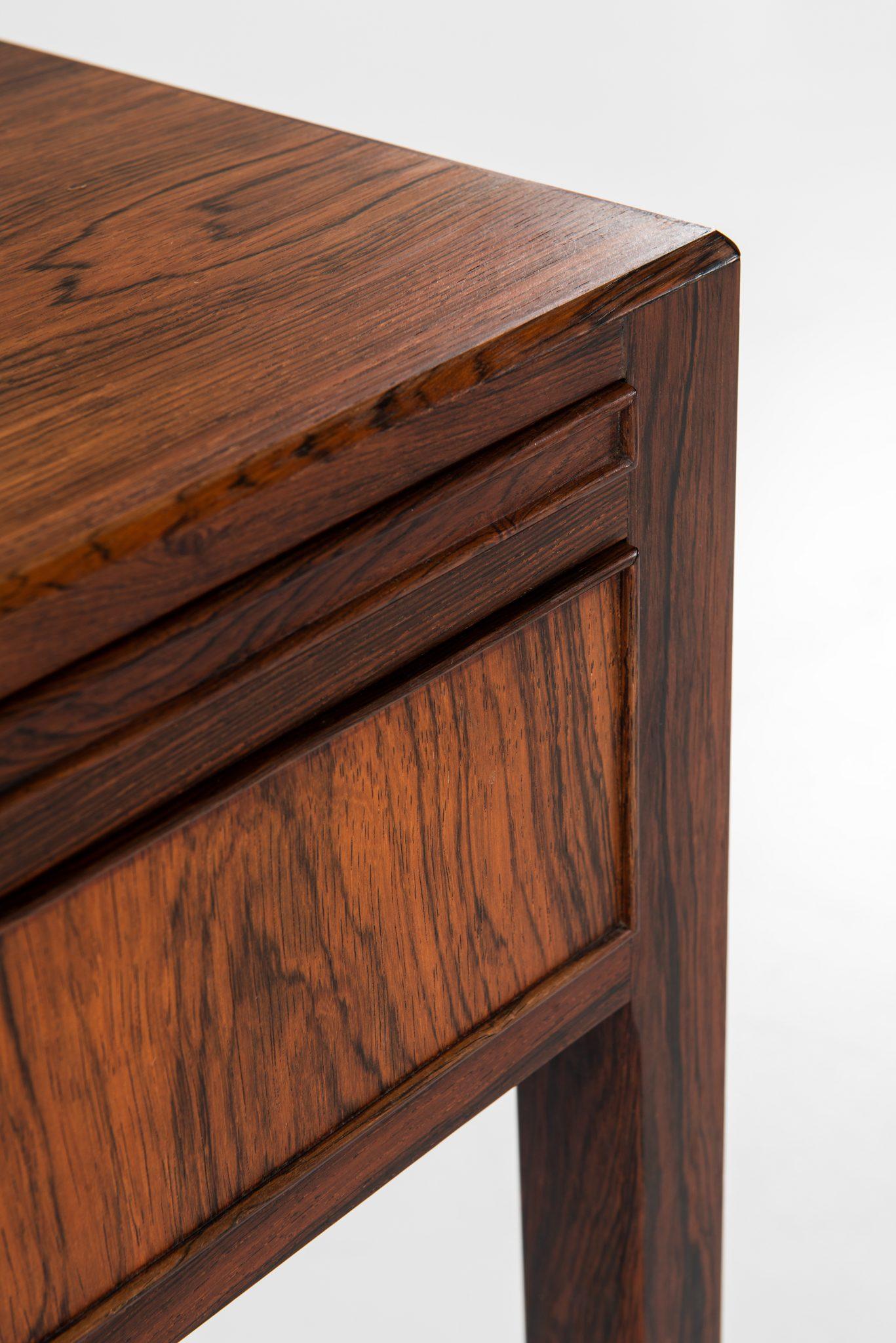 Mid-20th Century Desk in the Manner of Ole Wanscher Produced in Denmark