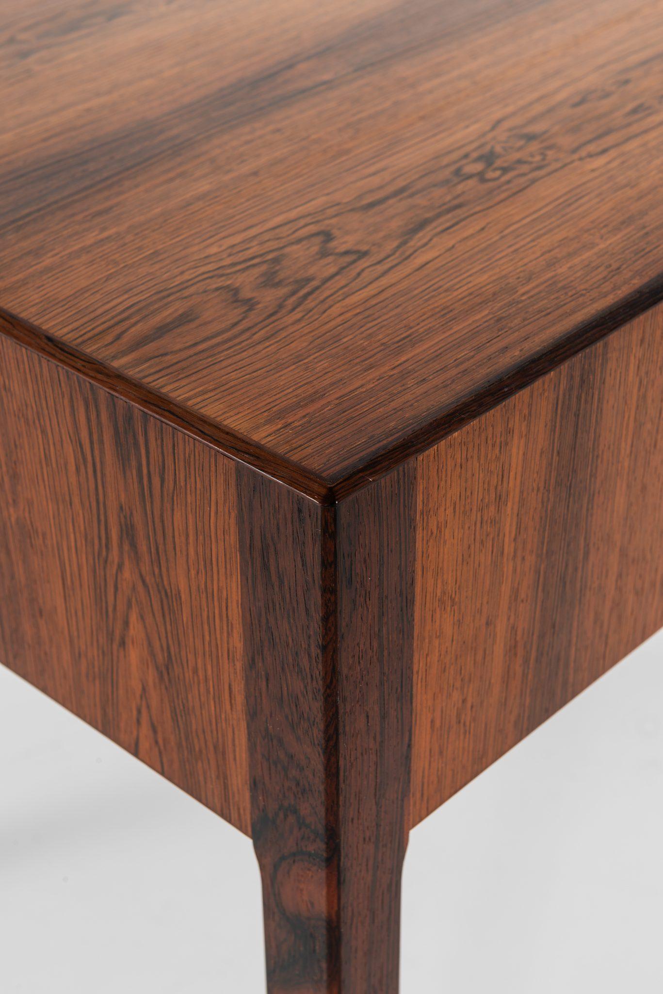 Desk in the Manner of Ole Wanscher Produced in Denmark 1