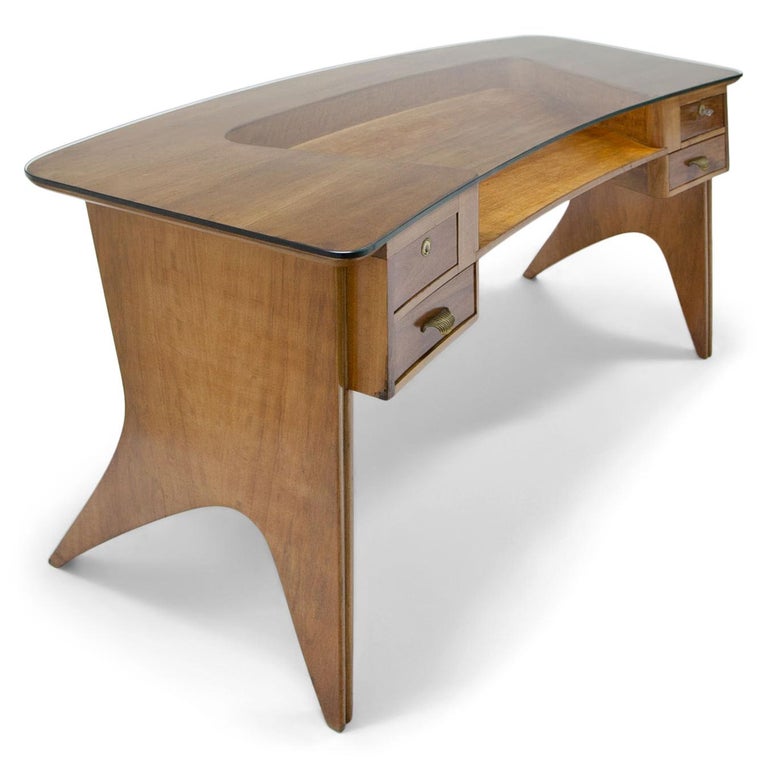 Desk, Italy, Mid20th Century For Sale at 1stdibs