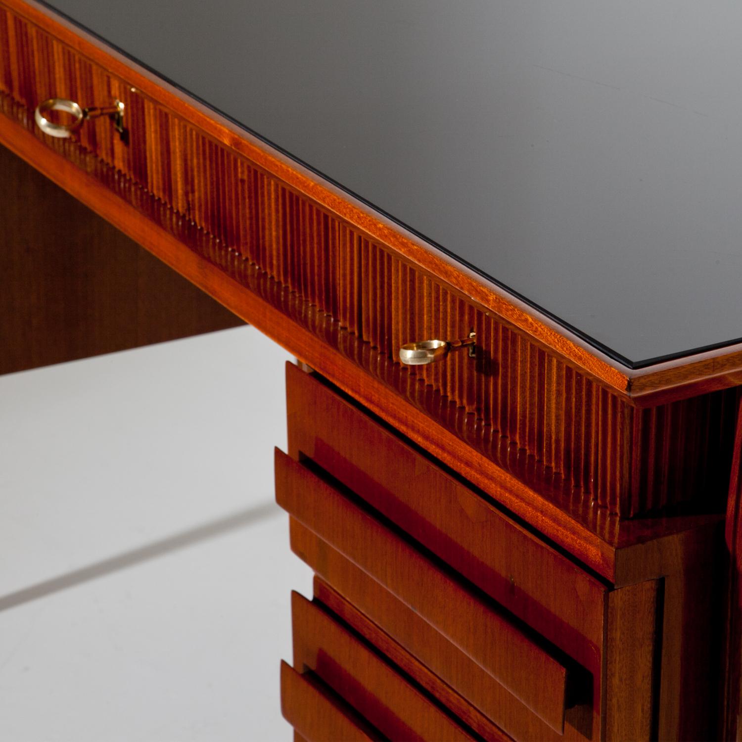 Desk, Italy, Mid-20th Century 2