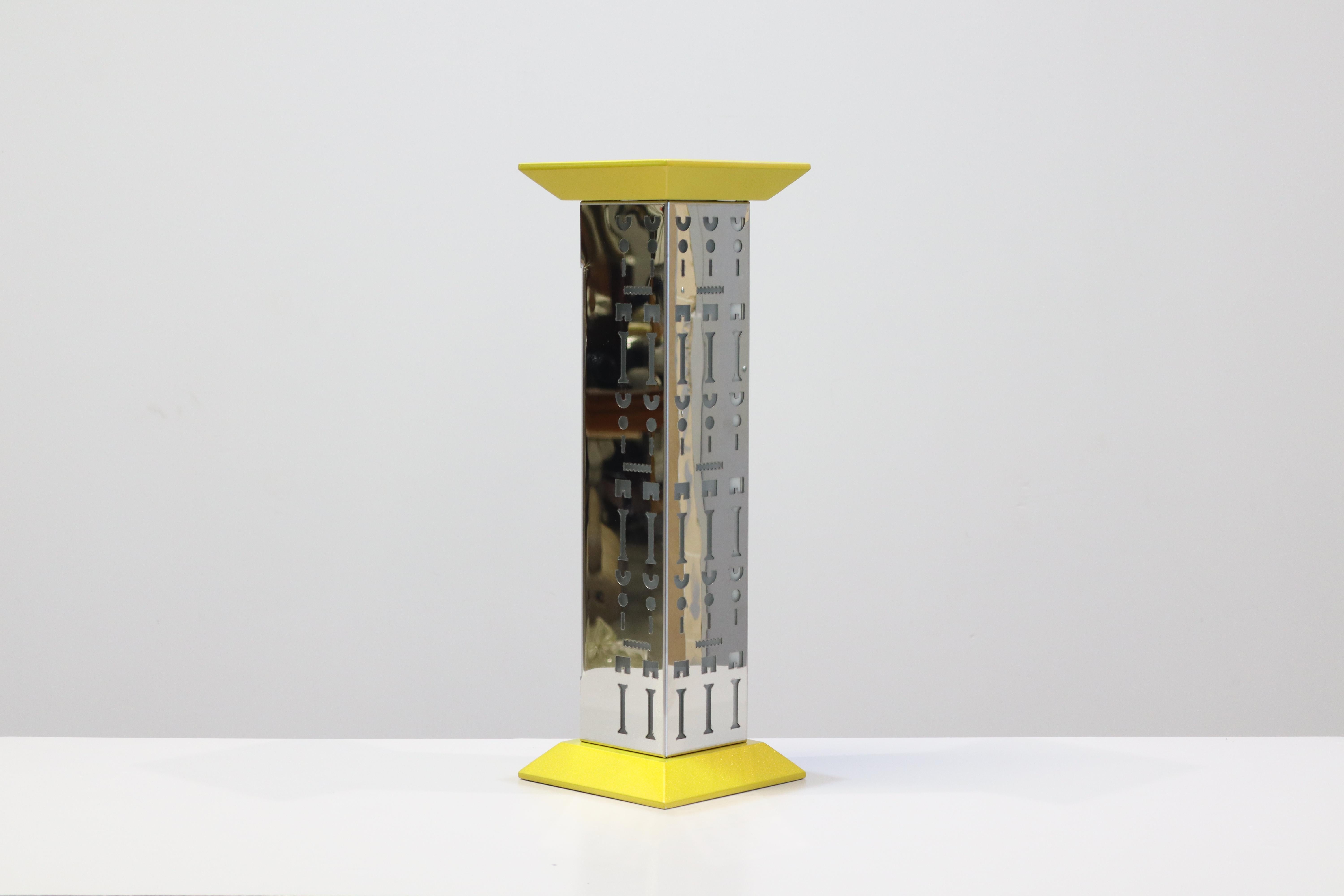 Mid-Century Modern Desk Lam Ollo by Alessandro Mendini For Alchimia For Sale