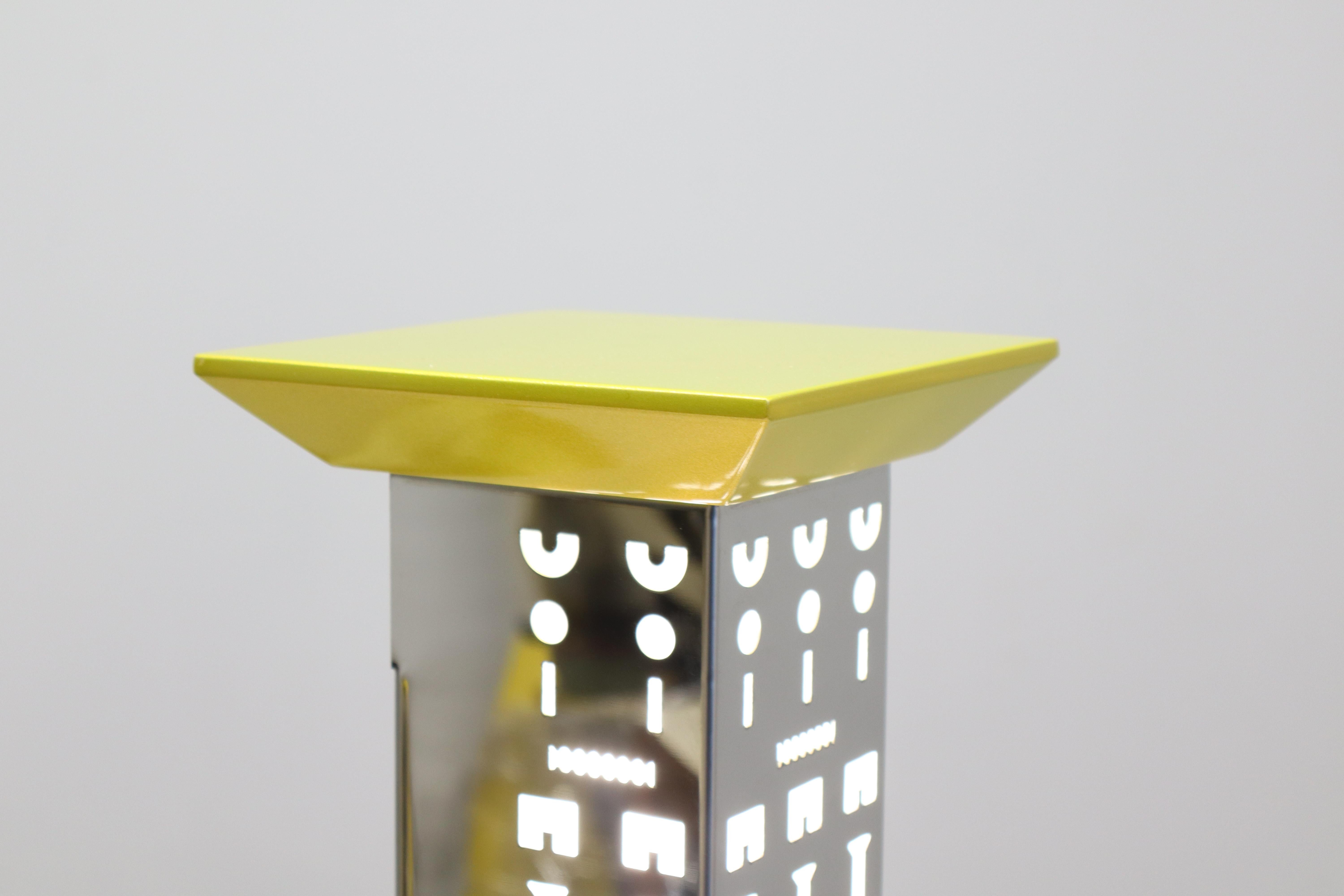 Desk Lam Ollo by Alessandro Mendini For Alchimia For Sale 1